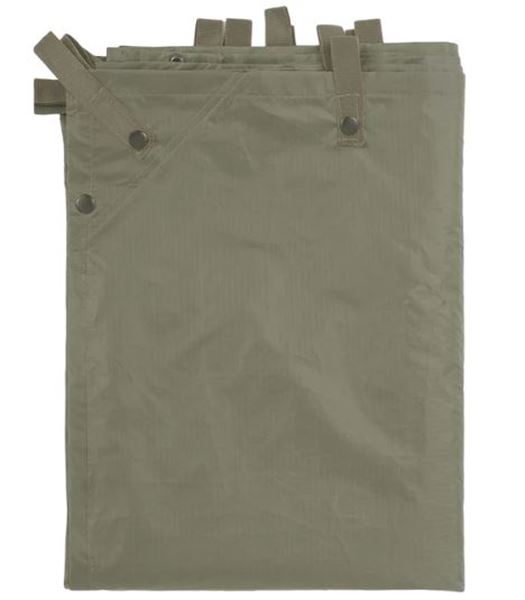 Picture of Tarp Shelter / Basha, Ranger Green